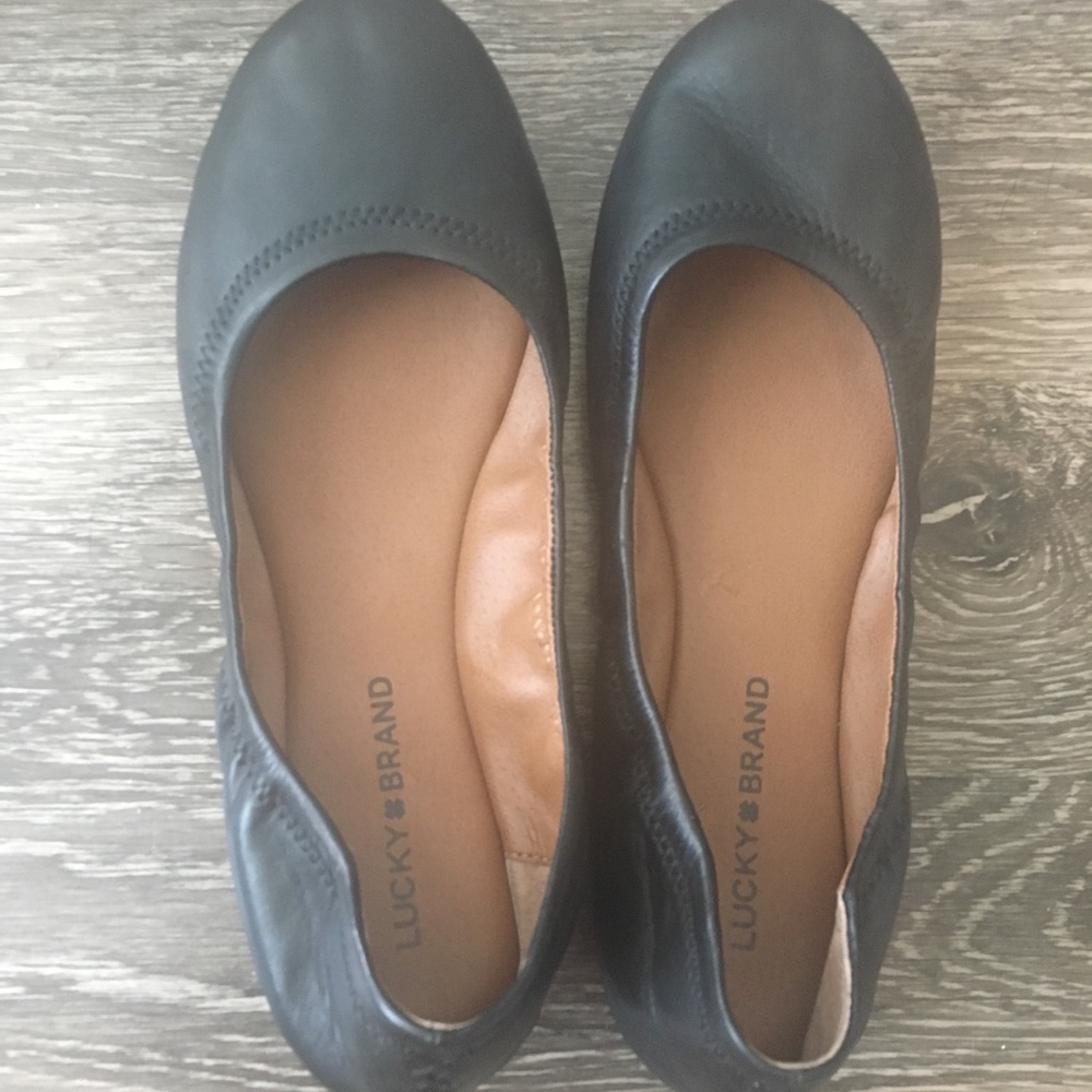 Lucky Brand Emmie Flats